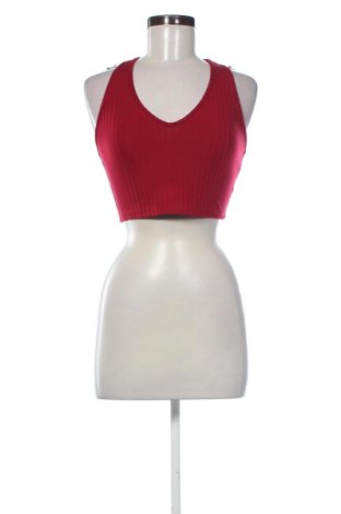 Dámsky top  SHEIN, Veľkosť S, Farba Červená, Cena  10,18 €, #137704032