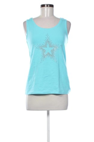 Dámsky top  Bpc Bonprix Collection, Veľkosť M, Farba Modrá, Cena  11,50 €, #137704043