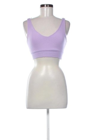 Top de femei Amisu, Mărime S, Culoare Mov, Preț 59,28 Lei, #137704482
