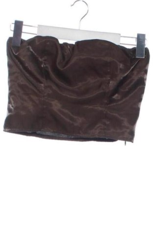Dámsky top  Unbranded, Veľkosť S, Farba Hnedá, Cena  8,00 €, #137704761