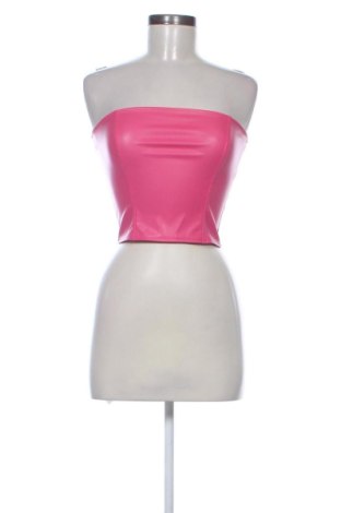 Top de femei H&M, Mărime XS, Culoare Roz, Preț 145,29 Lei, #137704877