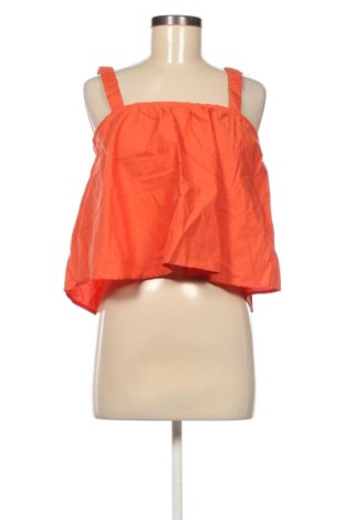 Dámsky top  Mango, Veľkosť M, Farba Oranžová, Cena  14,00 €, #137705086