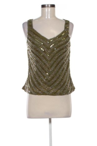 Damski top Unbranded, Rozmiar M, Kolor Zielony, Cena 69,65 zł, #137705358
