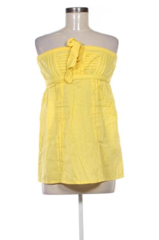 Dámský top Bershka, Velikost L, Barva Žlutá, Cena  458,00 Kč, #137706951