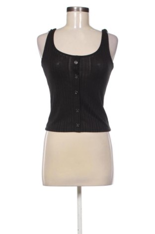 Damski top H&M, Rozmiar S, Kolor Czarny, Cena 58,88 zł, #137707540