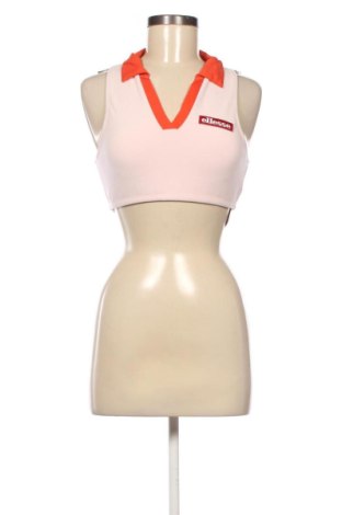 Damski top Ellesse, Rozmiar S, Kolor Różowy, Cena 50,80 zł, #137708034