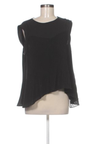 Damski top Zara, Rozmiar L, Kolor Czarny, Cena 59,27 zł, #137708175