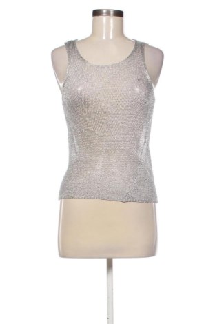 Top de femei Hugo Boss, Mărime S, Culoare Argintiu, Preț 264,00 Lei, #137709168