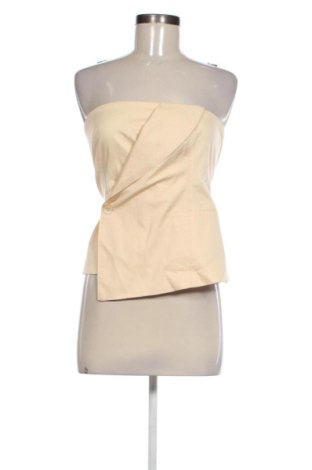 Női top Zara, Méret M, Szín Bézs, Ár 4 797 Ft, #137709559