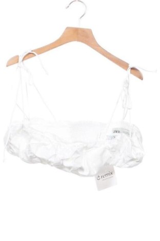 Női top Zara, Méret S, Szín Fehér, Ár 6 028 Ft, #137709635