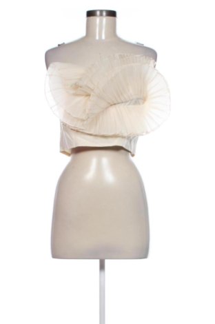 Női top SHEIN, Méret M, Szín Bézs, Ár 3 191 Ft, #137710995