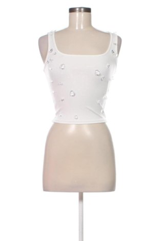 Dámsky top  Unbranded, Veľkosť XXS, Farba Biela, Cena  15,00 €, #137711072