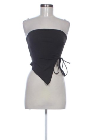 Damski top SHEIN, Rozmiar XS, Kolor Czarny, Cena 41,94 zł, #137711236