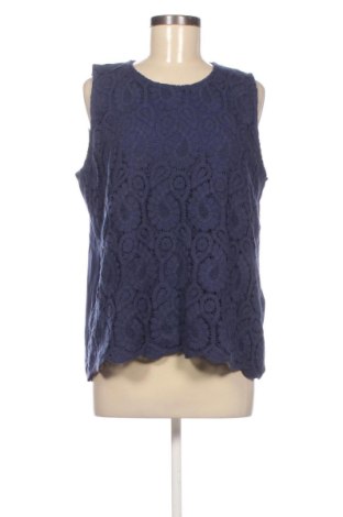 Top de femei C&A, Mărime XL, Culoare Albastru, Preț 58,00 Lei, #137711407