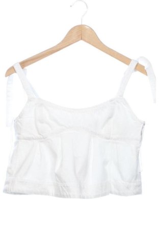 Top de femei Zara, Mărime M, Culoare Alb, Preț 124,93 Lei, #137711543
