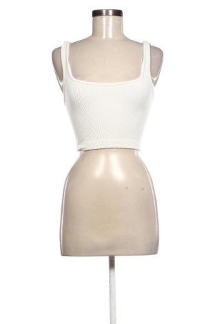 Top de femei Zara, Mărime XS, Culoare Ecru, Preț 69,00 Lei, #137711664