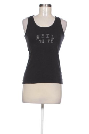 Top de femei Russell Athletic, Mărime S, Culoare Negru, Preț 80,92 Lei, #137711745