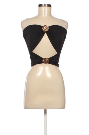 Női top SHEIN, Méret XXS, Szín Fekete, Ár 3 191 Ft, #137712533