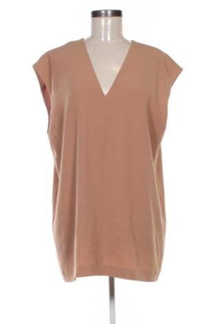 Top de femei DKNY, Mărime L, Culoare Bej, Preț 158,00 Lei, #137712723