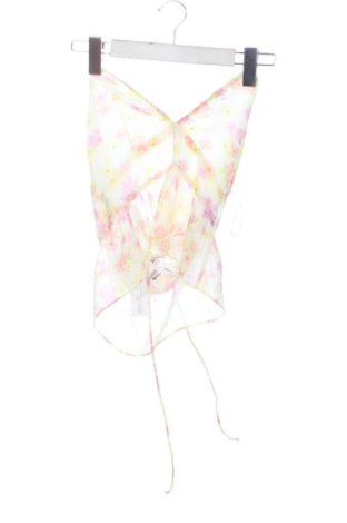 Damski top Bershka, Rozmiar XS, Kolor Kolorowy, Cena 81,46 zł, #137712984