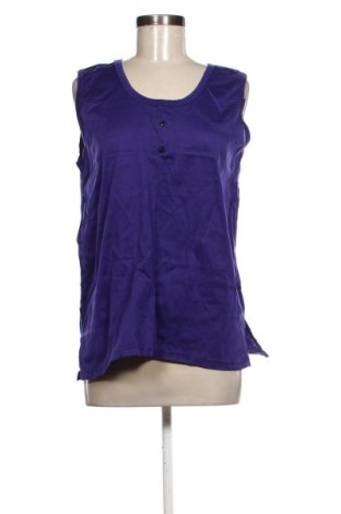 Top de femei Unbranded, Mărime XL, Culoare Mov, Preț 68,24 Lei, #137713397