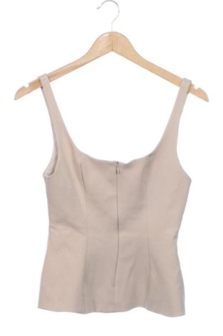 Damski top Zara, Rozmiar XS, Kolor Beżowy, Cena 38,71 zł, #137713596