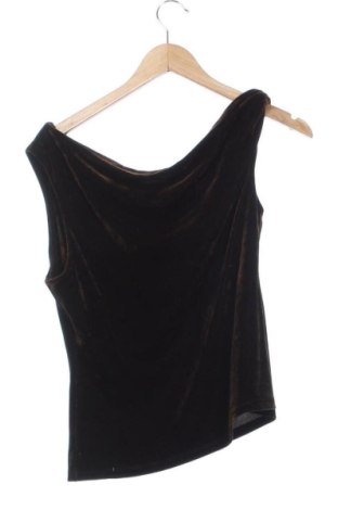 Damski top Unbranded, Rozmiar S, Kolor Brązowy, Cena 56,46 zł, #137713625