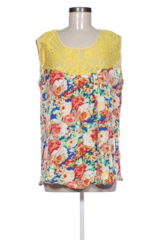 Damski top Unbranded, Rozmiar XXL, Kolor Kolorowy, Cena 80,44 zł, #137713674