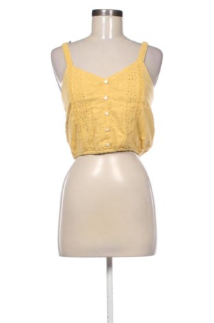 Top de femei American Eagle, Mărime XS, Culoare Galben, Preț 52,00 Lei, #137713697