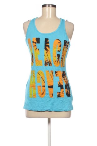 Dámsky top  Unbranded, Veľkosť M, Farba Modrá, Cena  13,00 €, #137713770