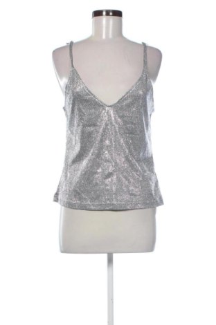 Top de femei Unbranded, Mărime S, Culoare Argintiu, Preț 61,00 Lei, #137714260