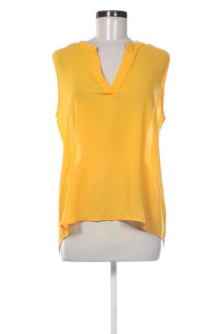 Top de femei Amisu, Mărime L, Culoare Galben, Preț 74,00 Lei, #137714405