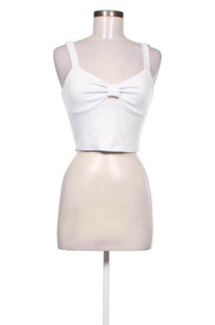 Top de femei Amisu, Mărime S, Culoare Alb, Preț 62,99 Lei, #137714928