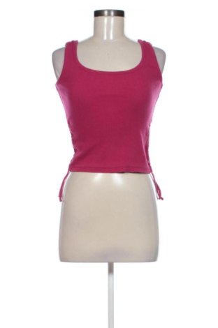 Top de femei Trendyol, Mărime S, Culoare Roz, Preț 47,24 Lei, #137714939