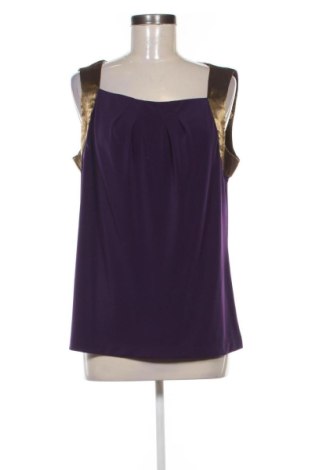 Damski top Anne Klein, Rozmiar L, Kolor Fioletowy, Cena 88,90 zł, #137714996