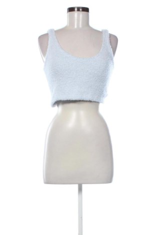 Damski top Reserved, Rozmiar M, Kolor Niebieski, Cena 58,07 zł, #137715281
