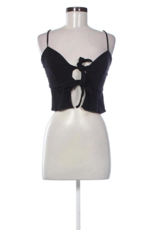 Damski top Trendyol, Rozmiar S, Kolor Czarny, Cena 38,71 zł, #137715486