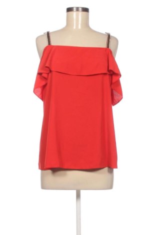 Top de femei George, Mărime L, Culoare Roșu, Preț 46,30 Lei, #137715495