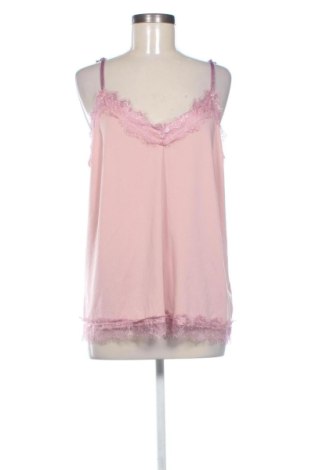 Top de femei Free Quent, Mărime XL, Culoare Roz, Preț 59,85 Lei, #137715543