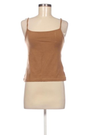 Top de femei Unbranded, Mărime M, Culoare Maro, Preț 73,49 Lei, #137716260
