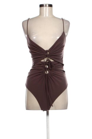 Damski top Trendyol, Rozmiar M, Kolor Brązowy, Cena 58,07 zł, #137716654