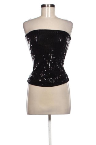 Dámsky top  Unbranded, Veľkosť S, Farba Čierna, Cena  12,00 €, #137716711