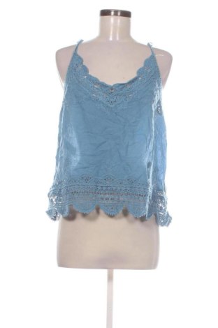 Top de femei Unbranded, Mărime L, Culoare Albastru, Preț 78,74 Lei, #137717125