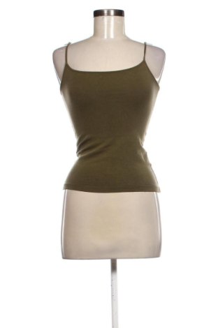 Dámsky top  Amisu, Veľkosť XXS, Farba Zelená, Cena  7,00 €, #137717182