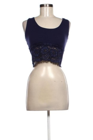 Damski top Unbranded, Rozmiar XS, Kolor Niebieski, Cena 55,04 zł, #137717283