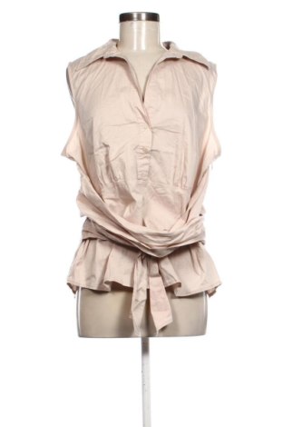 Dámsky top  New York & Company, Veľkosť XL, Farba Béžová, Cena  12,00 €, #137717438