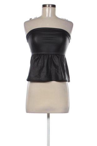 Top de femei H&M, Mărime XS, Culoare Negru, Preț 45,72 Lei, #137717596