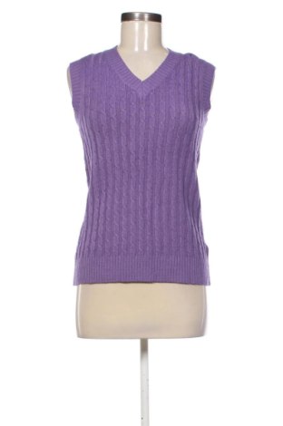 Pulover de femei Unbranded, Mărime L, Culoare Mov, Preț 43,00 Lei, #137718130
