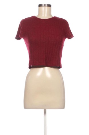 Damski top Unbranded, Rozmiar M, Kolor Czerwony, Cena 46,57 zł, #137718136