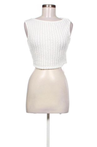 Női top Forever 21, Méret S, Szín Fehér, Ár 7 093 Ft, #137718265